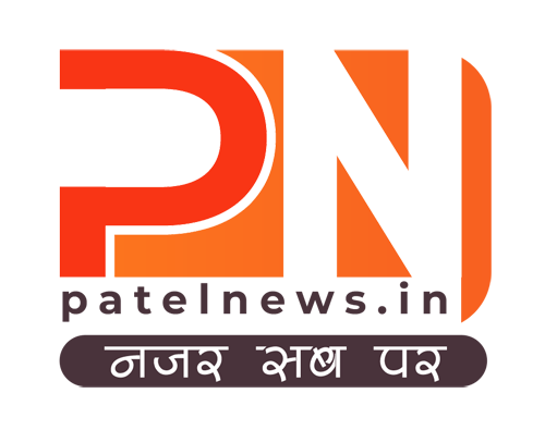 Patel News Logo